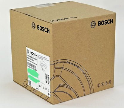 Lot of 4 Bosch NIN-63013-A3S IP 6000 VR Dome 1MP HDR 3-9mm auto IP66 Starlight