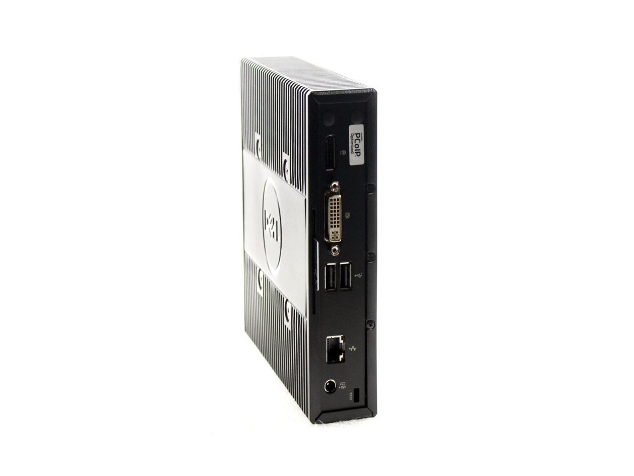 Dell Wyse 5010 Dx0D Wireless D10D T48E DC 1.4GHz 909638-51L 0CK76