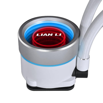Lian Li GA2T36INW LQCL LIANLI|GALAHAD II TRINITY SL-INF 360 WHT R Accessories -