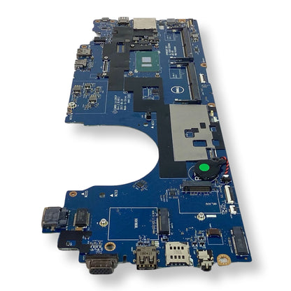 Dell Latitude 5580 Motherboard i5-7200U 2.5GHz CPU Intel Graphics LA-E091P 25W0N