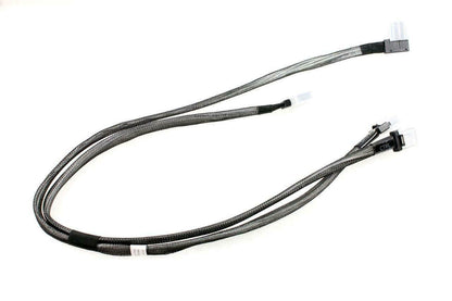 Lot X 10 Dell Poweredge R620 Backplane SAS-A SAS-B TO LSI Controller Cable 7Y0N6 (NOT FOR HOME PC)