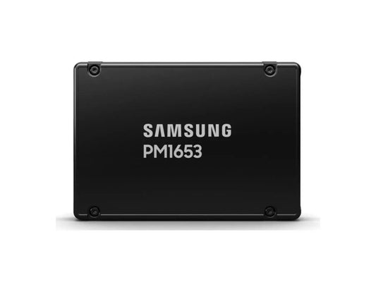 Samsung PM1653 1.92TB ~2TB SAS-4 24Gb/s 2.5" Enterprise SSD MZILG1T9HCJR-00A07 (NOT FOR HOME PC)