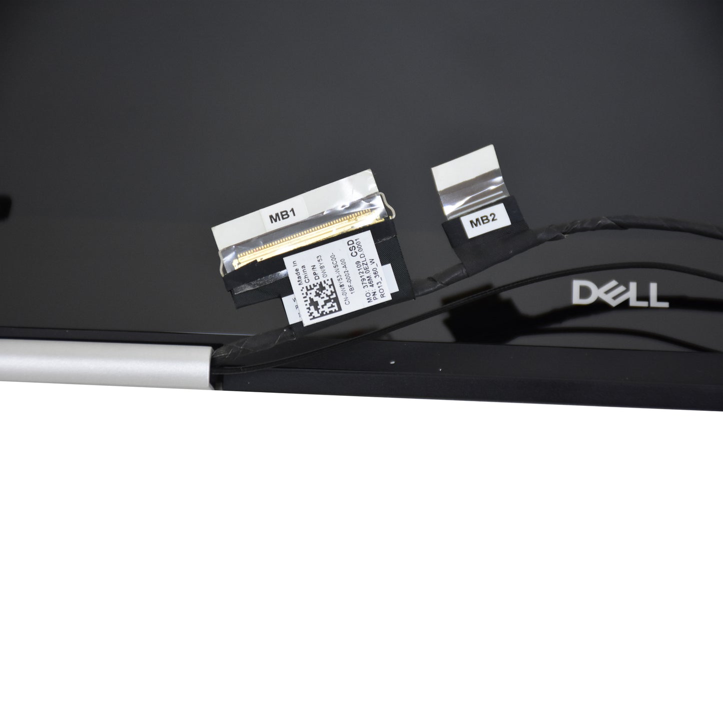 Dell Inspiron 13 7386 2-in-1 13.3" FHD Touchscreen LCD Display Assembly W8Y53