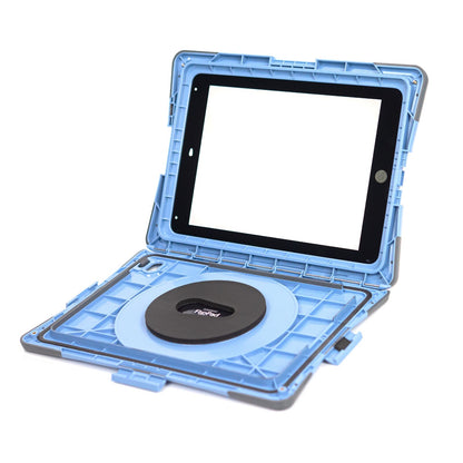FutureNova FlipPad Slimline Secure Case for iPad 5th Gen, 9.7" Pro, Air 1 & 2