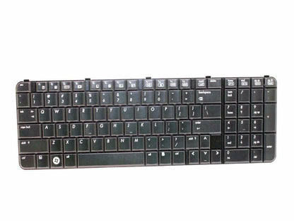 LOT x 5 HP Pavilion HDX9000 Series Black US QWERTY Keyboard 448159-001