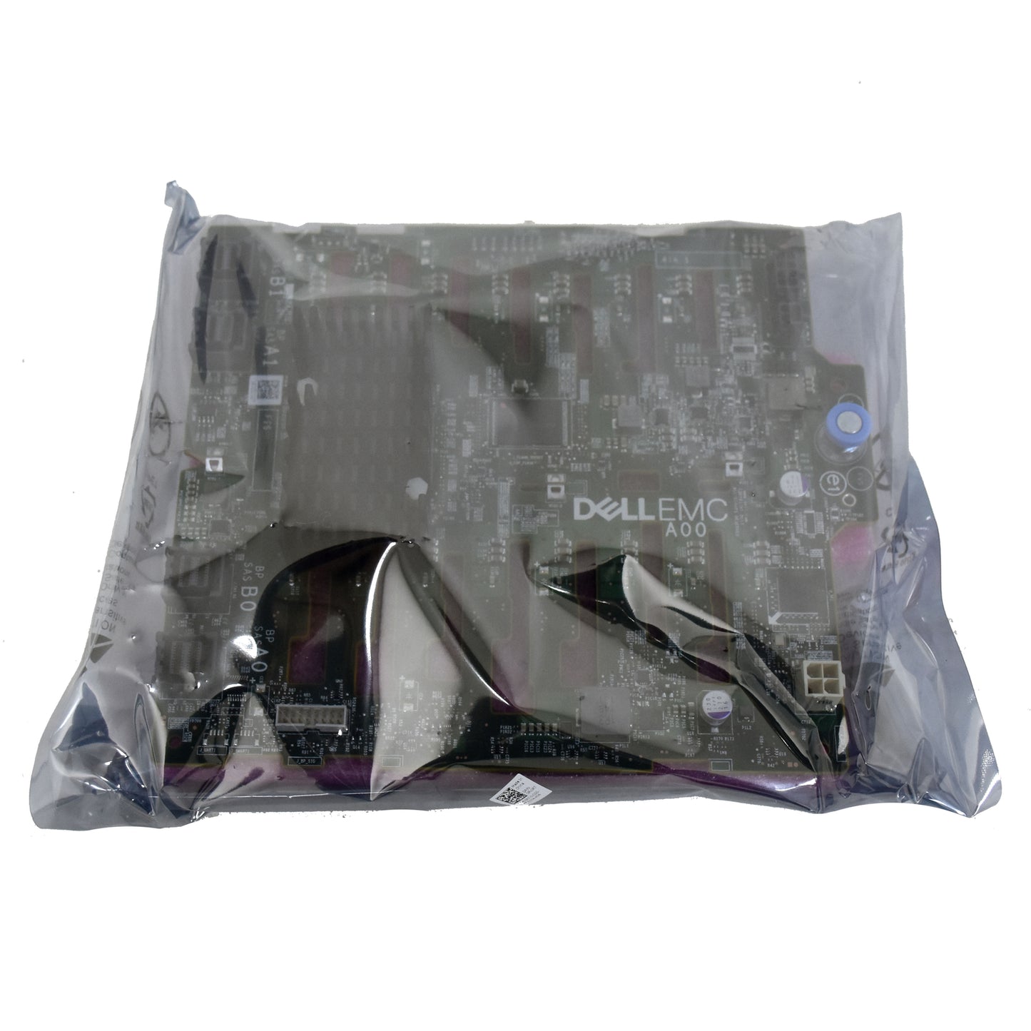 Dell EMC PowerEdge T640 16-Bays x 2.5-inch SFF HDD Hard Drive Backplane RVJR7