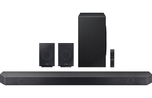 Samsung HW-Q990C Powered 11.1.4-Channel Soundbar System with Wi-Fi HW-Q990C/ZA