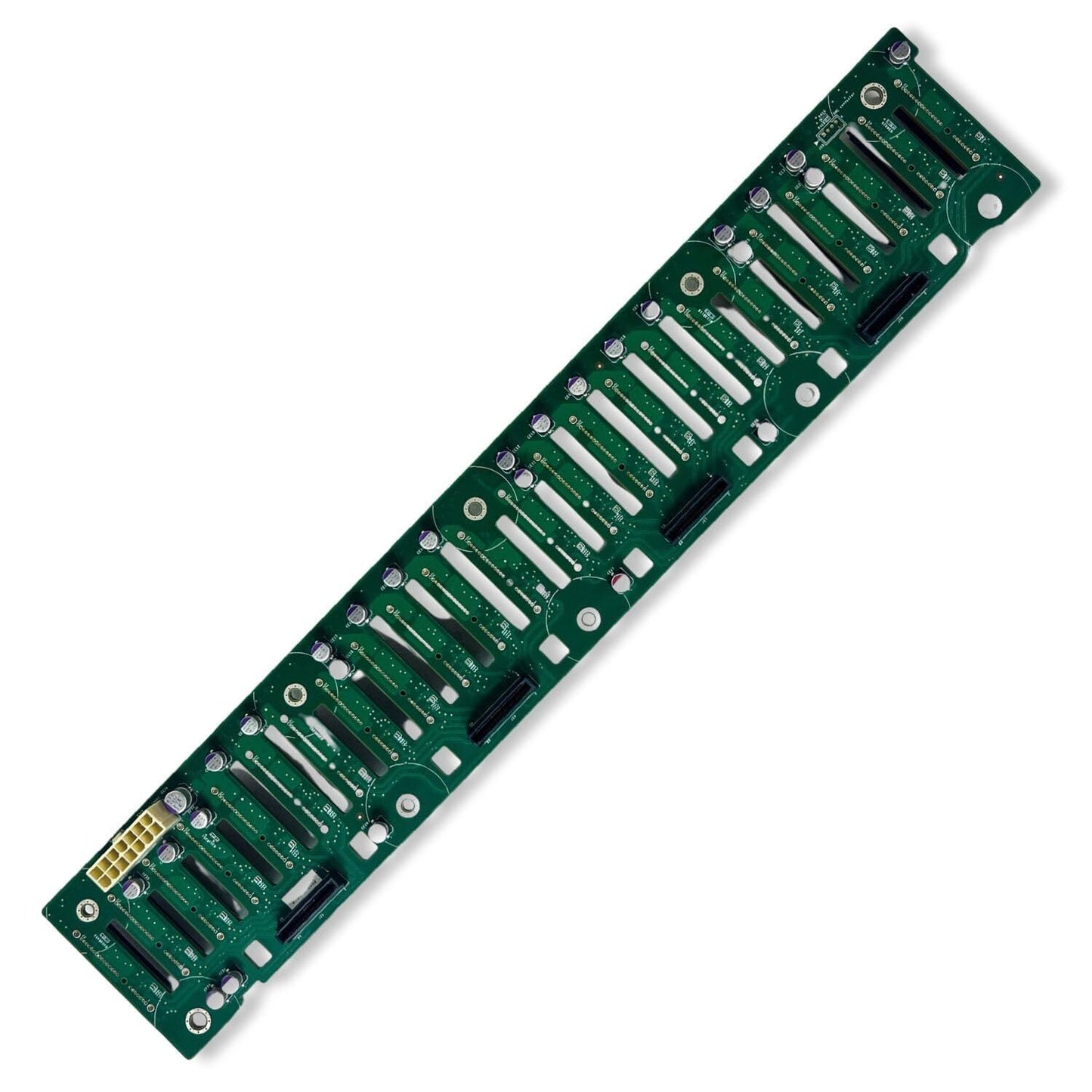 Dell PowerEdge C2100 2.5" SFF 24-Bay Hard Drive Backplane Board 6NGKW
