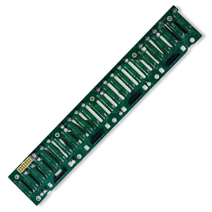 Dell PowerEdge C2100 2.5" SFF 24-Bay Hard Drive Backplane Board 6NGKW
