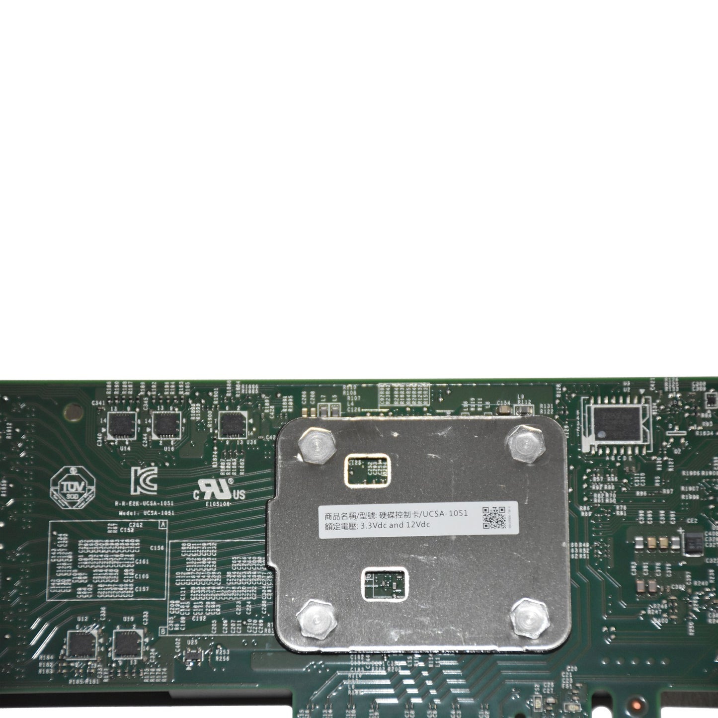 Dell PERC HBA345 LSI SAS3416 SAS SATA 12Gbps Internal Host Bus Adapter HBA N7HN3 (NOT FOR HOME PC)