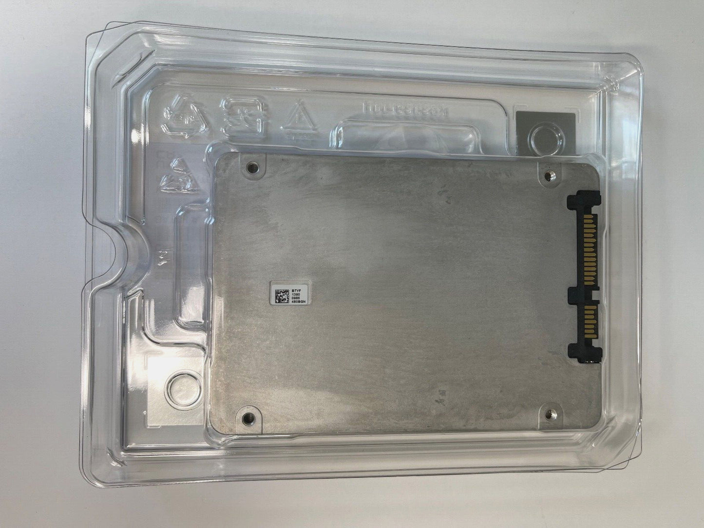 NEW Intel SSD D3-S4510 Series SATA3 Solid State Drive SSDSC2KB480G801 480GB 2.5