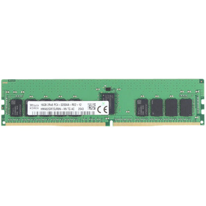 Hynix 16GB PC4-3200 2Rx8 DDR4 ECC REG RDIMM RAM Memory HMA82GR7DJR8N-XN (NOT FOR HOME PC)