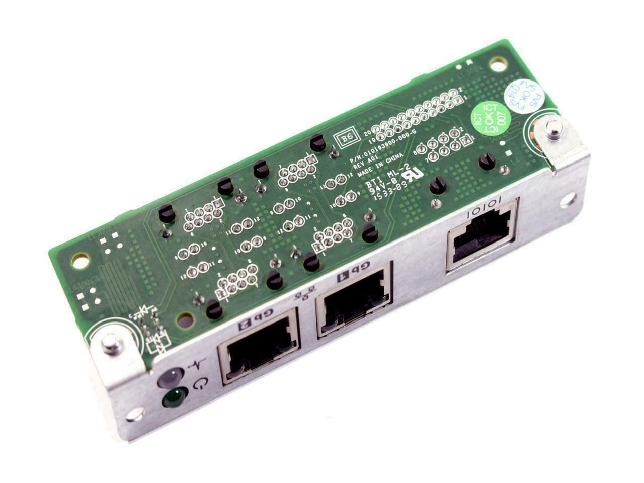 NEW Dell Nucleon Chassis Controller Card 0MC5F CN-00MC5F