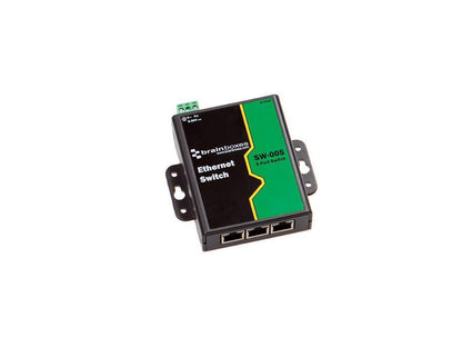 Brainboxes SW-005 CH Brain|837324009866 R Network Commercial