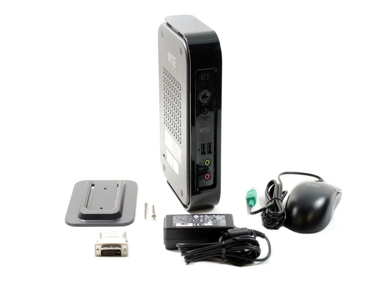 Dell Wyse Px0-P20 Zero Client TERADICHI 1GHz 128MB 64MB VMware View RJ45 3XV4F