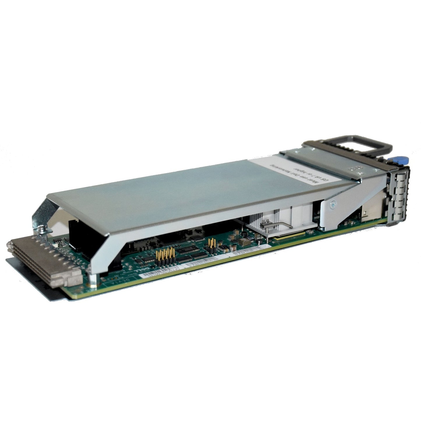 Dell PowerEdge S5000 12xETH10-T RJ45 12-Port 10GBase-T Ethernet LAN Module 125KK
