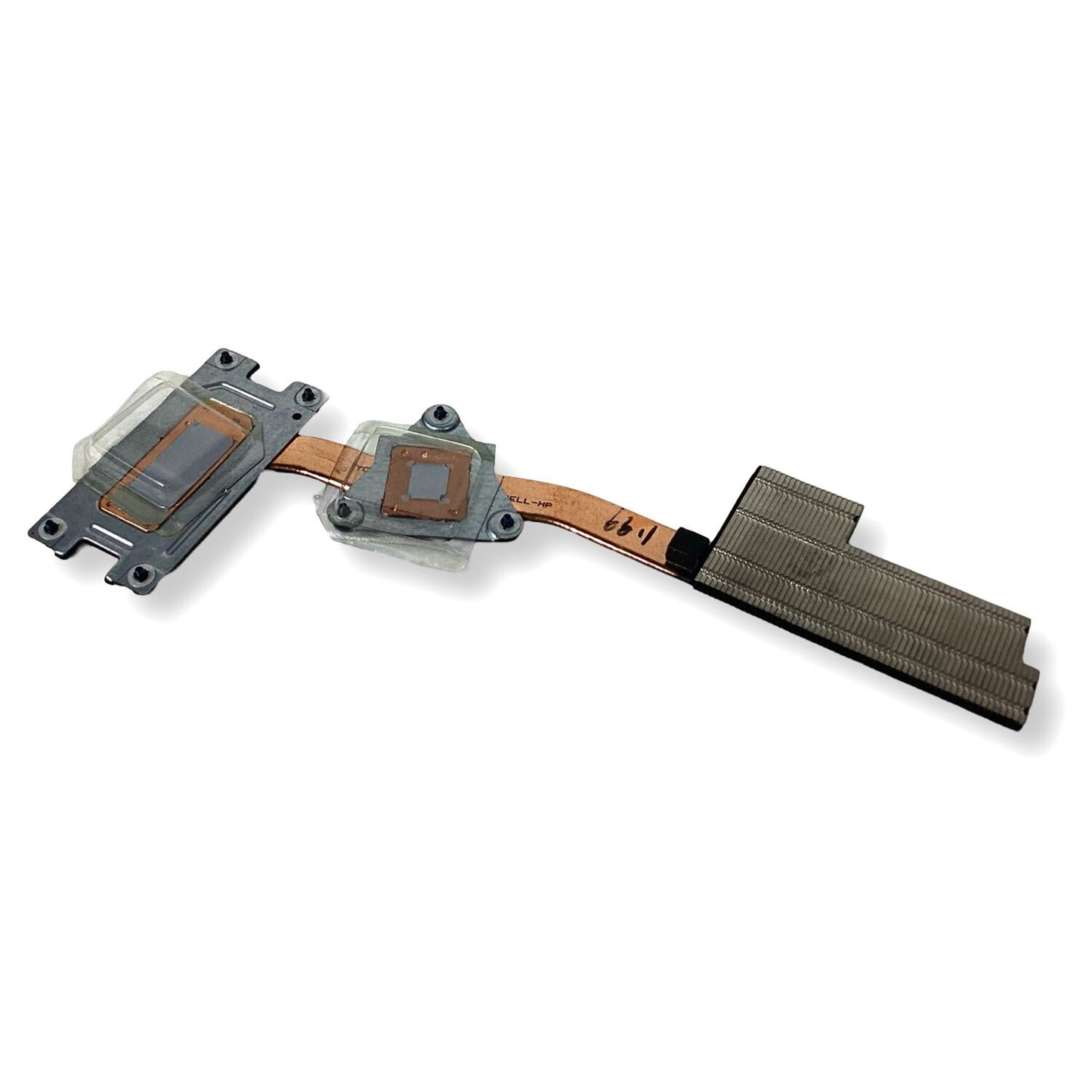 Genuine Dell? Inspiron 7500 2-in-1 15.6" Laptop Heatsink CTCNV I7-10510U 2M3K1
