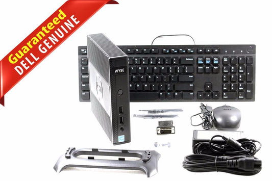 Dell Wyse Dx0D 5010 AMD G-T48E 1.40GHz 4GB Ram 16GB SSD Thin Client FTHP3-SP-FFF