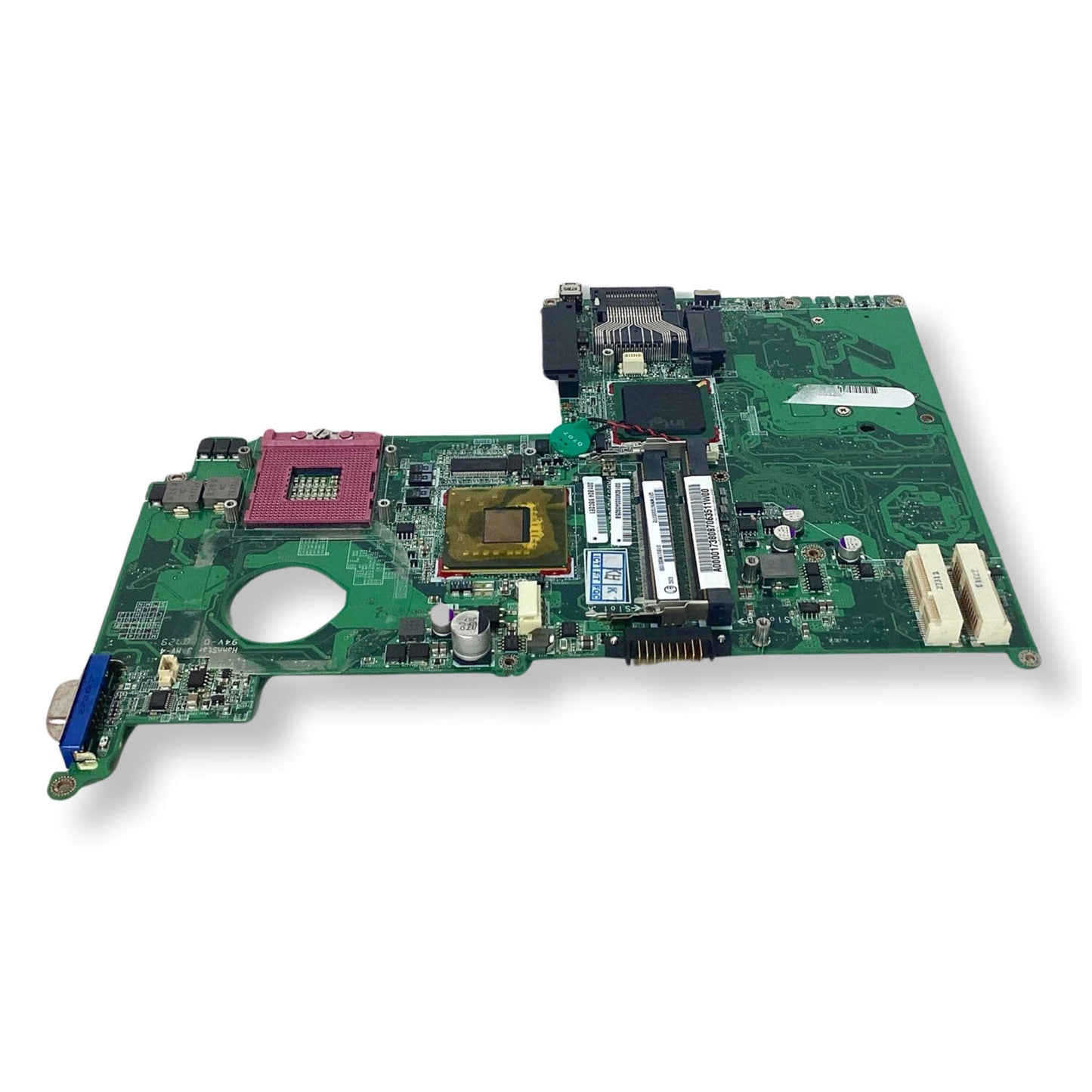 New OEM Toshiba Tecra M6 M8 Socket 478 DDR2 Intel Laptop Motherboard -A000017380