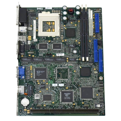 Genuine Dell Optiplex GN+ Intel System MotherBoard 87086 087086 CN-087086