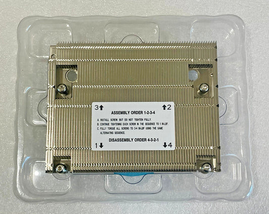 Supermicro SNK-P4014V 1U Passive CPU VC Heat Sink for NVIDIA CG1- Grace