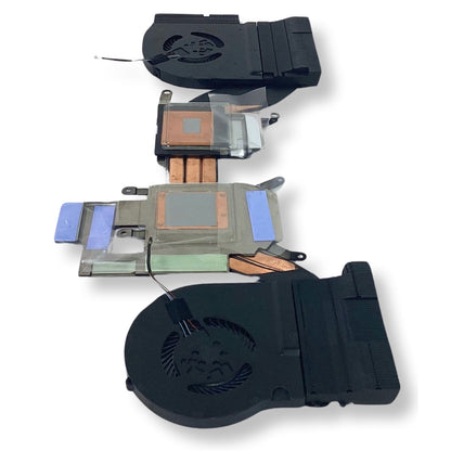 5H8Y5 Dell Fan Heatsink Thermal Module Black Alienware 13 R3 AW13R3-7420SLV-PUS
