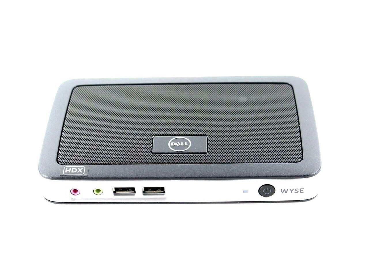 Dell Wyse Tx0 - 3010 Thin Client MARVEL PJ4 v7 1.0 GHz 1GB Ram 0 GB SSD DD6RW