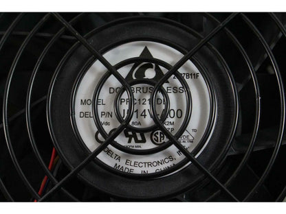Dell OEM PowerEdge C8000 Server Rear Dual Cooling Fan Assembly P1332 0P1332