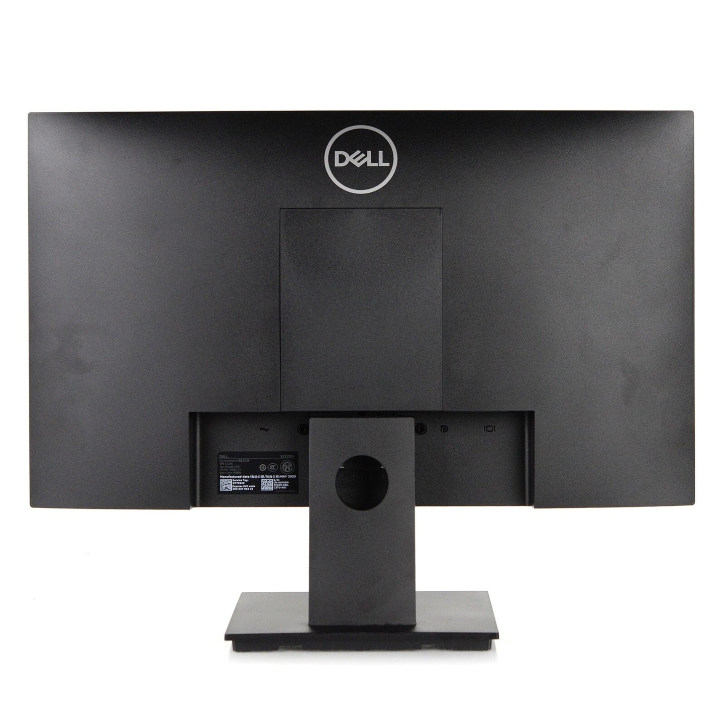 Dell E2220H 22" Widescreen 1920x1080 16:9 TN FHD LCD Monitor VGA DP - Grade B