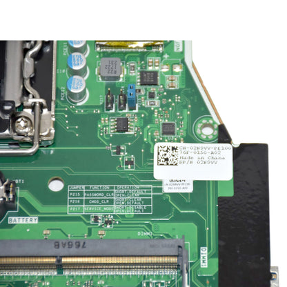 Dell Optiplex 5250 All-in-One Intel Q270 chipset DDR4 Desktop Motherboard 2N9VV