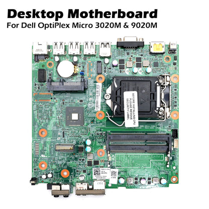Dell OptiPlex Micro 3020M 9020M Motherboard E145483 DF1227 N9JGR VRWRC D1FFC