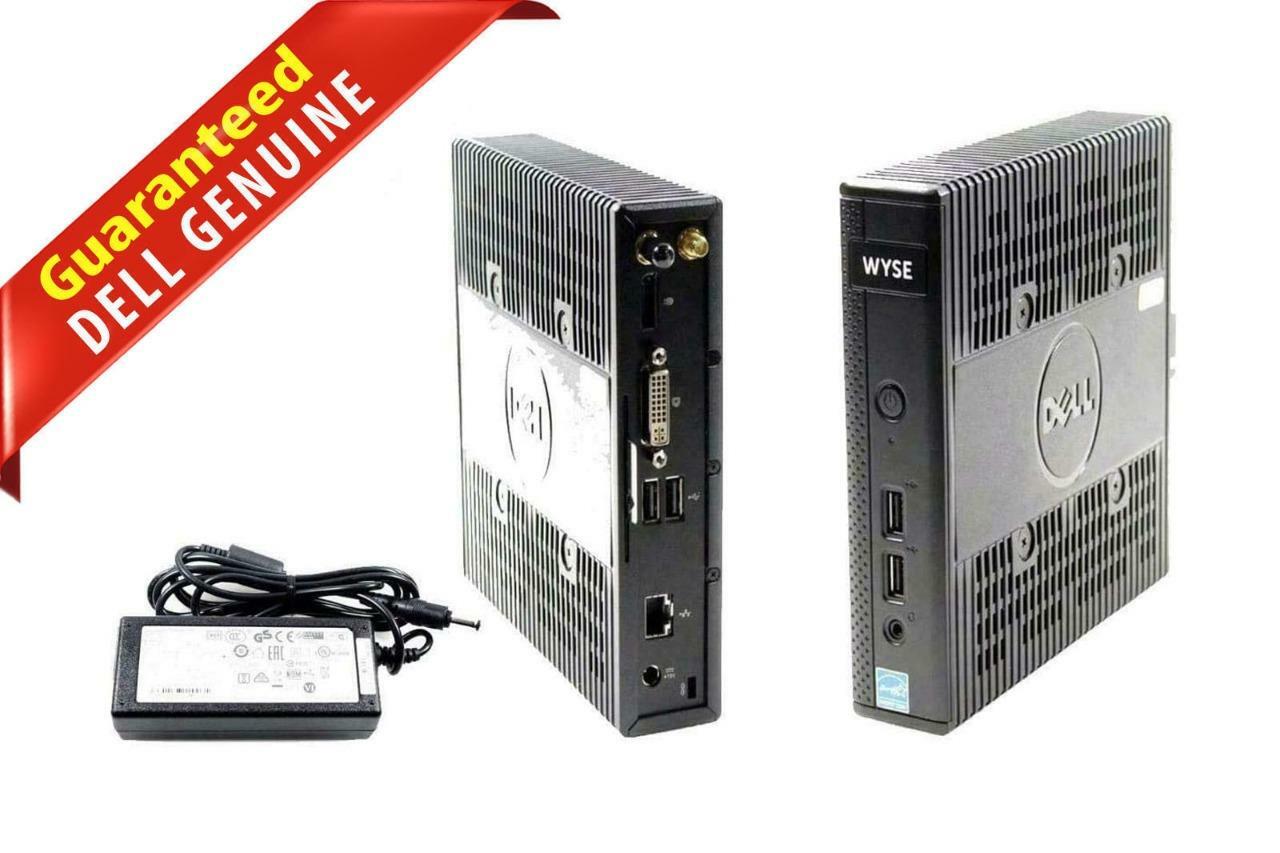 Wyse Dx0D 5010 Thin Client AMD G-T48E 1.40 GHz Thin OS 8.0 2 GB ATA 2 GB 8PRCJ