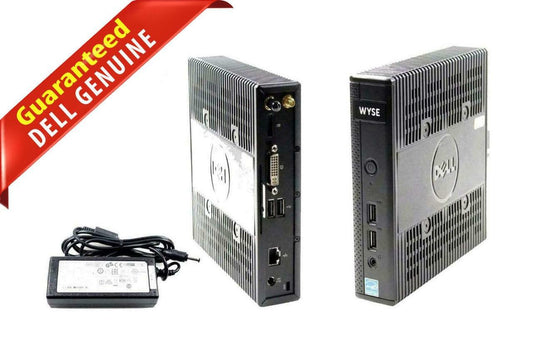 Wyse Dx0D 5010 Thin Client AMD G-T48E 1.40 GHz Thin OS 8.0 2 GB ATA 2 GB 8PRCJ