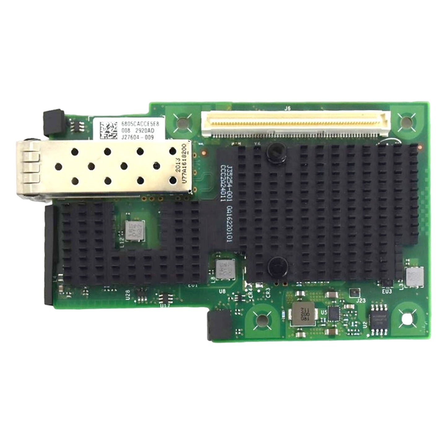 Intel XXV710-DA1 25GbE PCIe 3.0 x8 SFP28 Network Adapter w/ OS Support