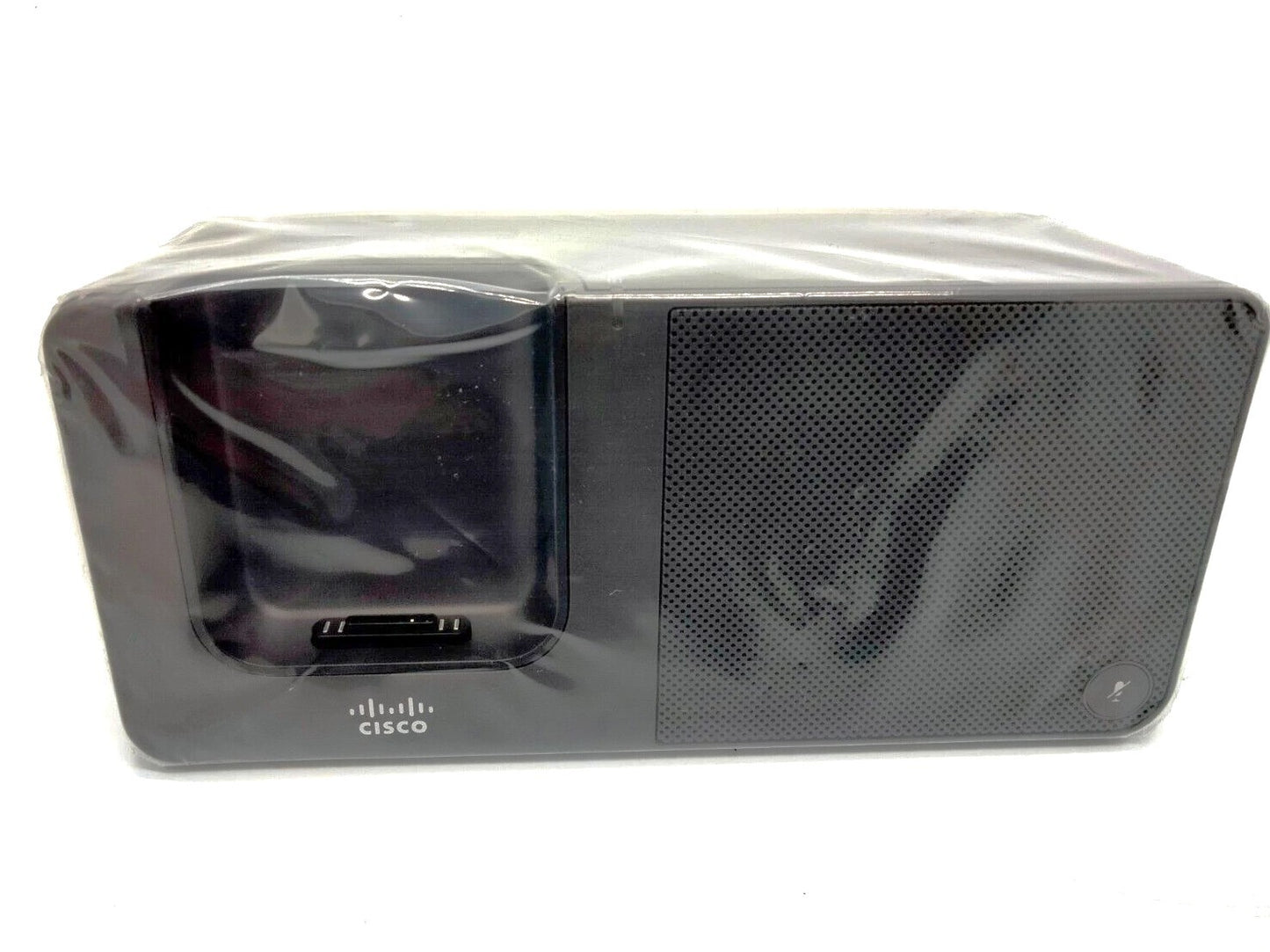 Cisco CP-DSKCH-8821 Desktop Charger Docking Station Stand Speaker for CP-8821