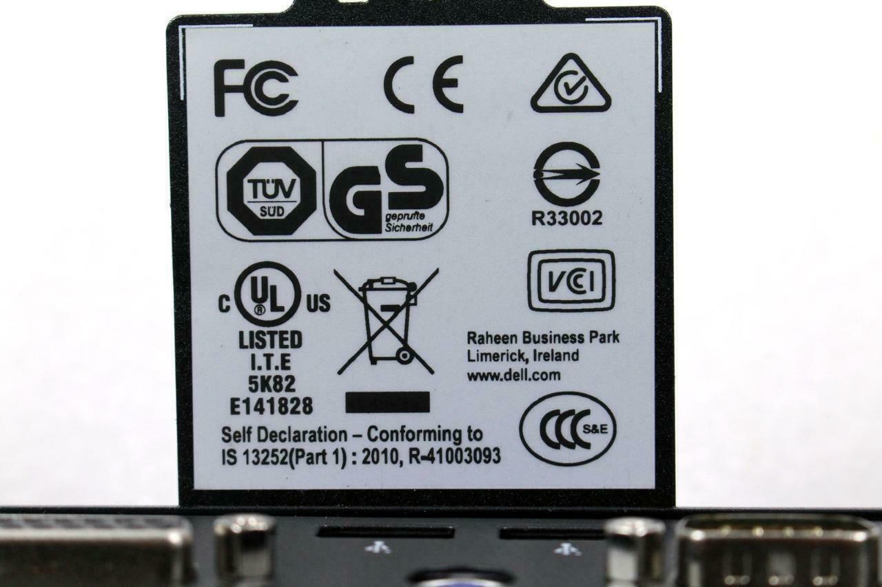 Dell Wyse 7010 Thin Client AMD G-T56N 1.50GHz 4GB RAM 16GB SSD OS: WES7 RJ-45