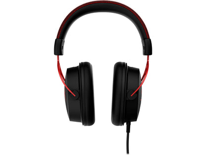 HyperX Cloud Alpha - Gaming Headset (Black-Red)