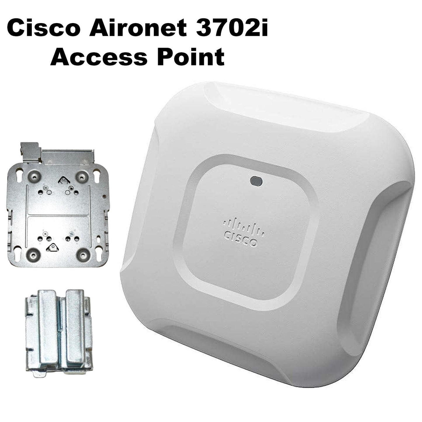 Cisco AIR-CAP3702I-A-K9 Aironet 3702I Controller-Based Wireless Access Point