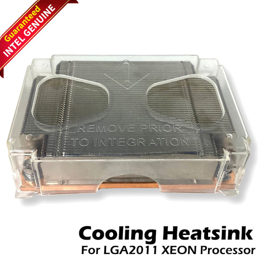 Intel Passive Heatsink Assembly for LGA2011 XEON Processor STS200PNRW