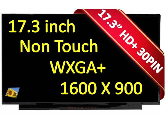 New LCD Screen for ASUS VivoBook K712E K712F *Only for HD+* HD+ 1600x900