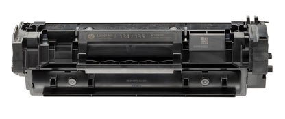 HP 134X High Yield Black Original LaserJet Toner Cartridge, ~2,400 pages, W1340X
