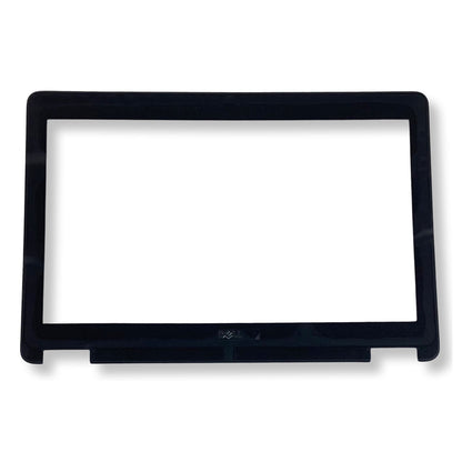 Dell Latitude E7250 12.5" LCD Front Trim Cover Bezel Mic Only No Cam CY3H4