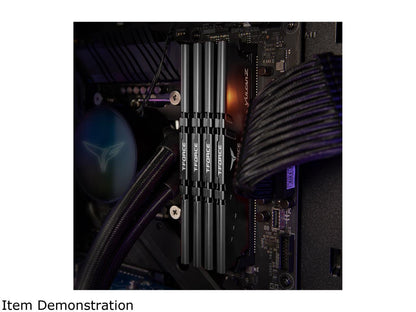 Team T-FORCE VULCAN Z 16GB (2 x 8GB) DDR4 3600 (PC4 28800) Intel XMP 2.0 Deskto