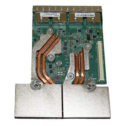 Lot of 25 Dell QLogic QL41164 Quad-Port 10GbE RJ-45 Network Daughter Card X1TD1