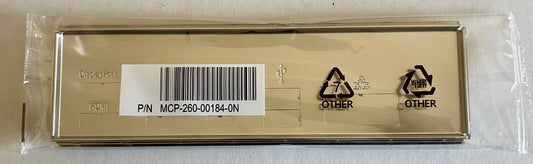 SuperMicro MCP-260-00184-0N I/O Shield