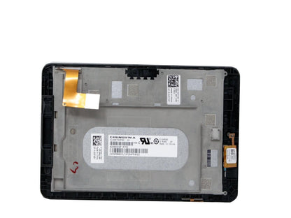 NEW Dell Venue 7 3730 3740 Touchscreen Digitizer Full Assembly XF40Y CLAA070WP06