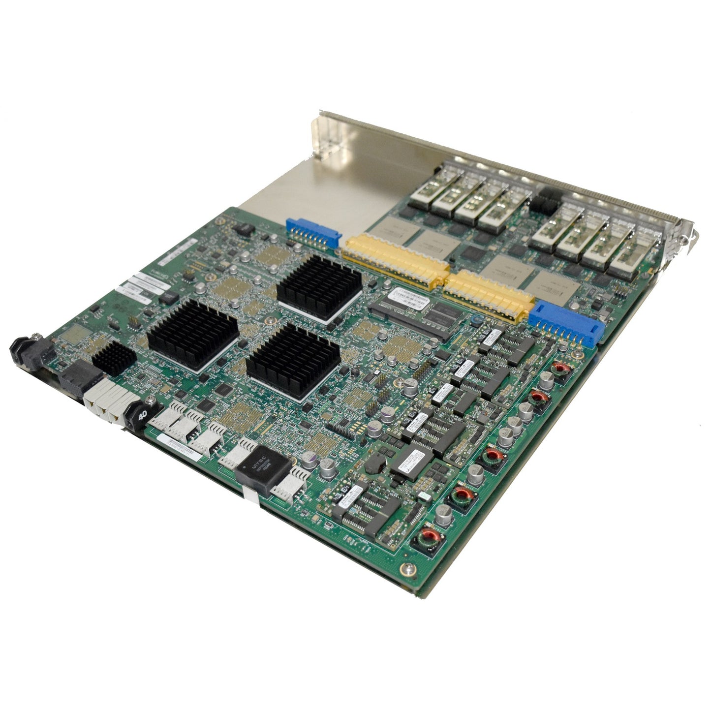 Dell Terascale E300 Line Card 8x 10GbE Expansion Module LC-EG3-10GE-8P 5GFDK