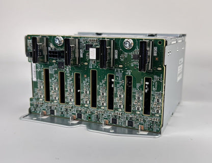 HPE DL380 DL385 DL345 DL38x Gen10/Plus/V2 8SFF Drive Cage Kit 2.5 NVMe x4 U.3 SC