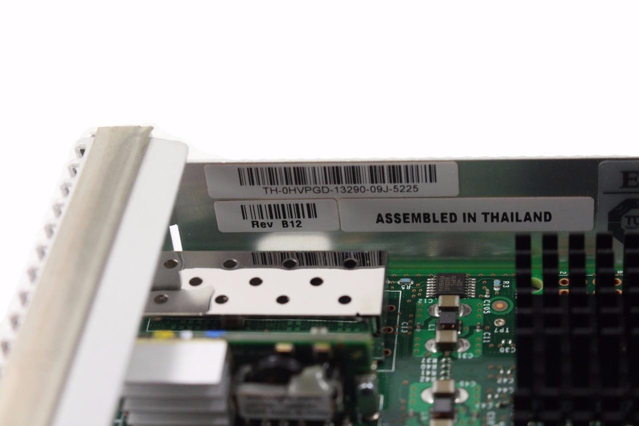 Genuine Dell EMC 303-081-103B 2 Port 10 GbE iSCSI Network Module HVPGD SLIC10