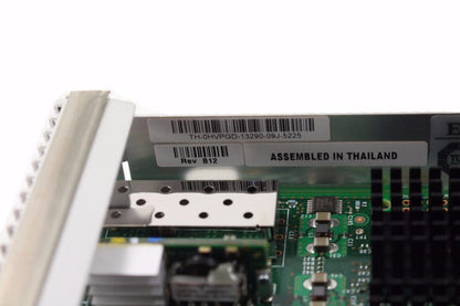 Genuine Dell EMC 303-081-103B 2 Port 10 GbE iSCSI Network Module HVPGD SLIC10
